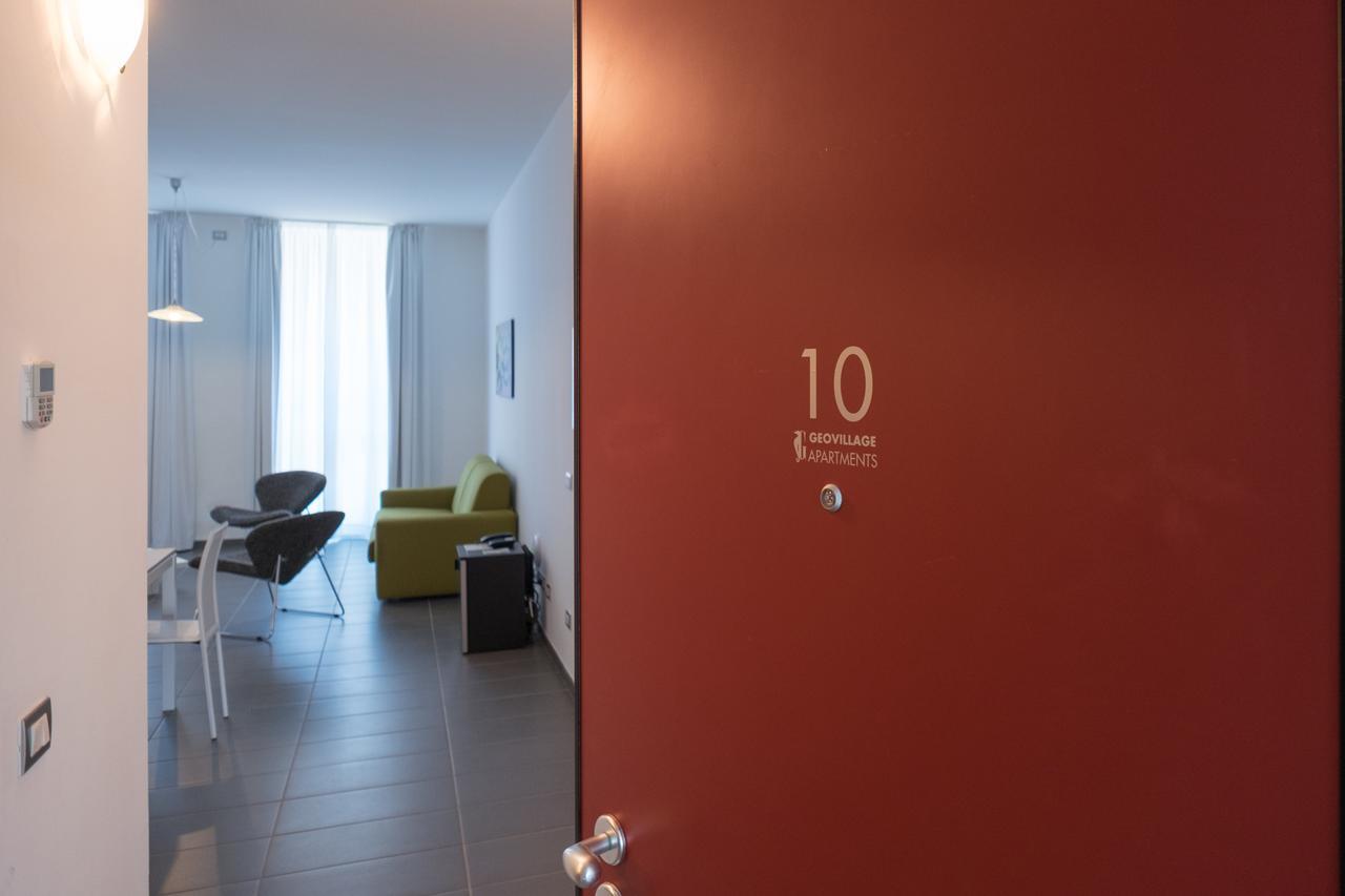 Geovillage Apartments Olbia Exterior photo