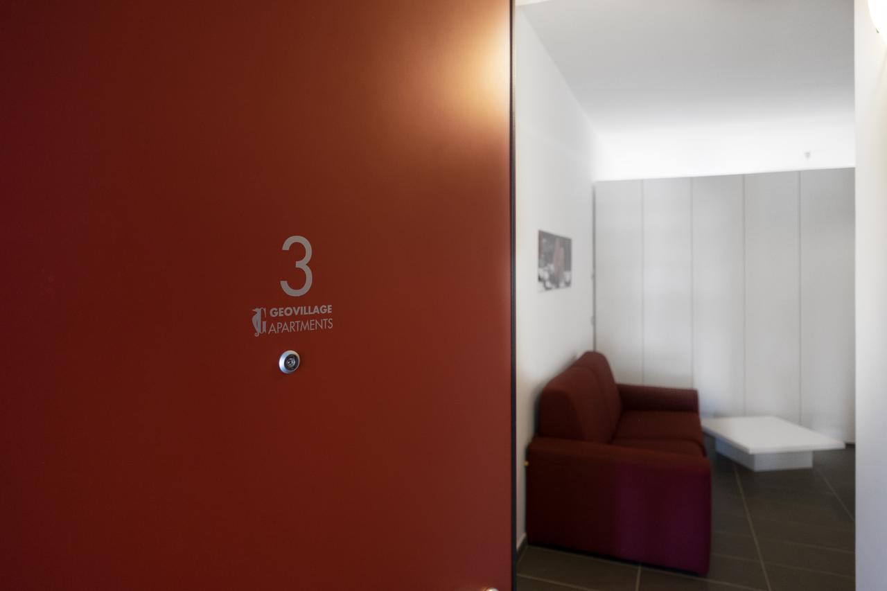 Geovillage Apartments Olbia Exterior photo