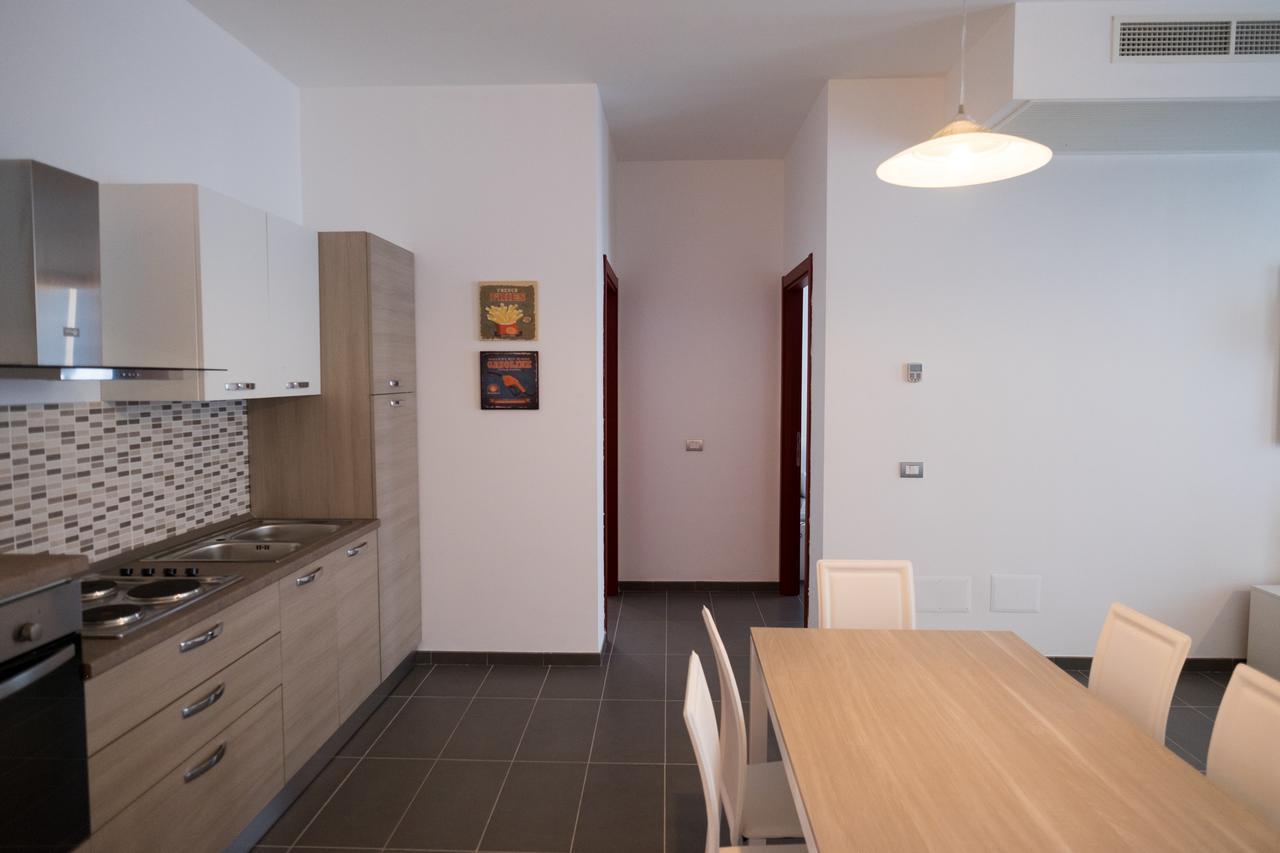 Geovillage Apartments Olbia Exterior photo