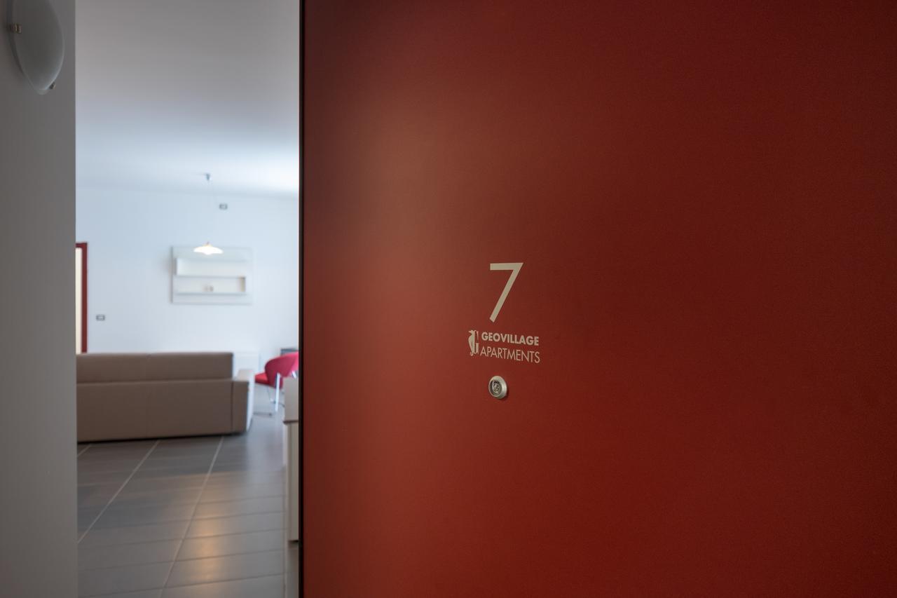 Geovillage Apartments Olbia Exterior photo