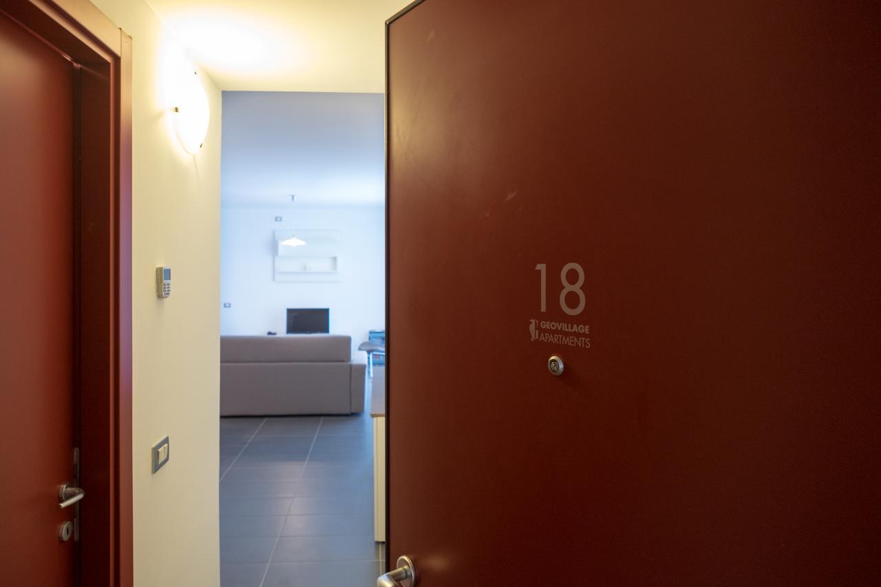 Geovillage Apartments Olbia Exterior photo