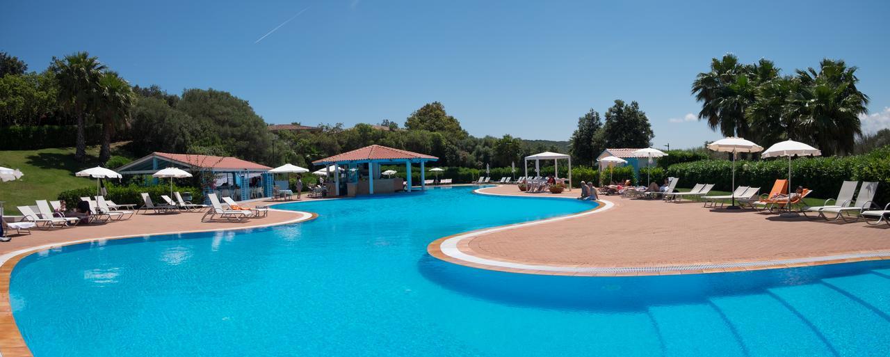 Geovillage Apartments Olbia Exterior photo
