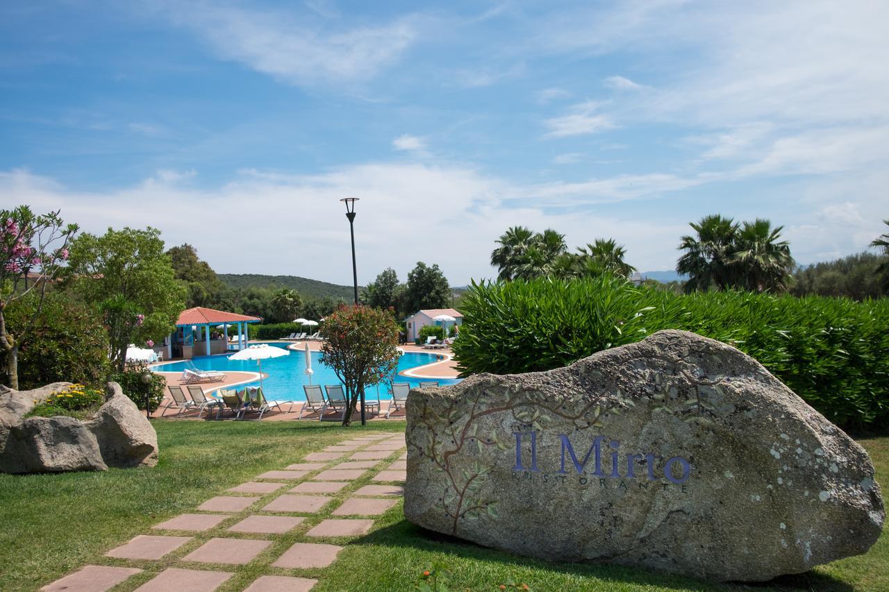 Geovillage Apartments Olbia Exterior photo